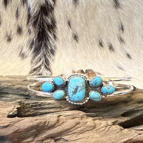 Sterling silver cluster - sterling,