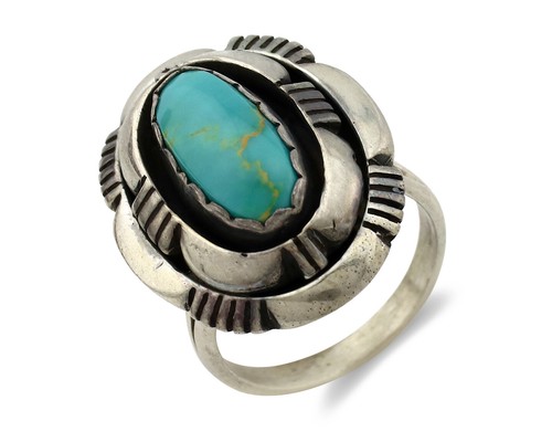 Navajo ring 925 silver - navajo,